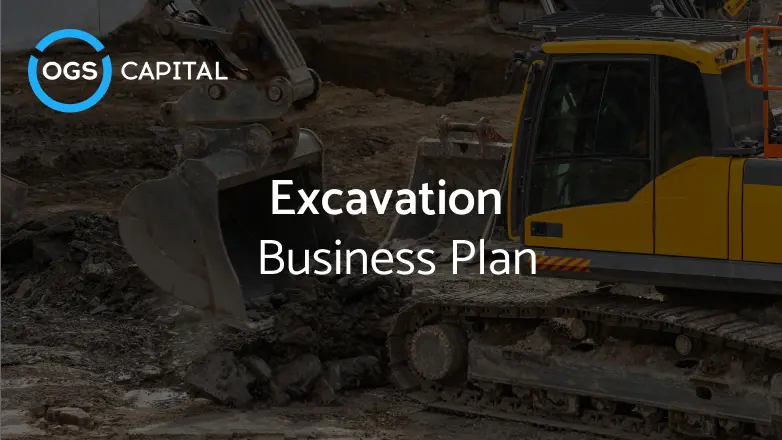 Excavation Business Plan